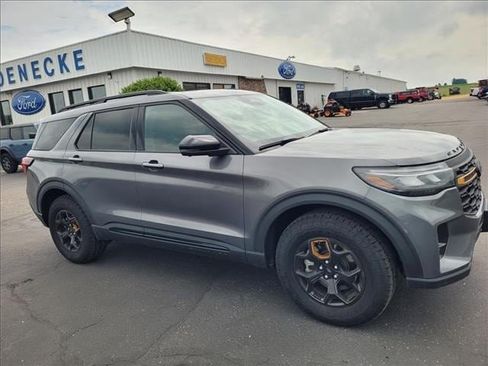 New 2026 Ford Explorer Tremor w/ Tremor Ultimate Package AWD/4WD image 4