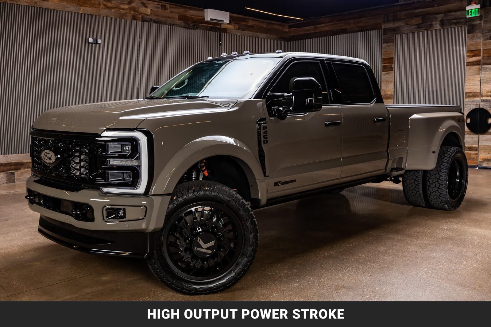 Used 2026 Ford F450 Platinum w/ Platinum Plus Package AWD/4WD image 7