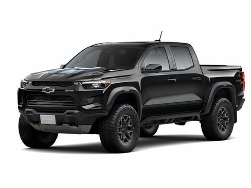 New 2026 Chevrolet Colorado ZR2 w/ Technology Package image 73