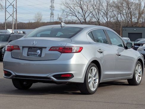Used 2017 Acura ILX FWD image 11