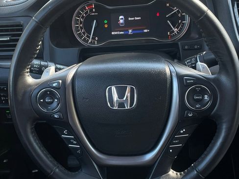 Used 2023 Honda Ridgeline RTL image 12