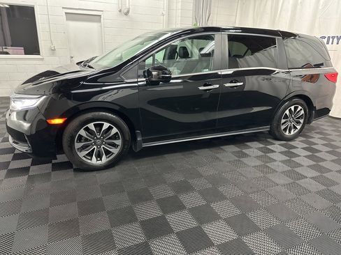 Used 2021 Honda Odyssey EX-L image 5