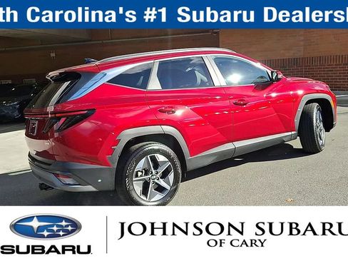 Used 2025 Hyundai Tucson SEL image 9