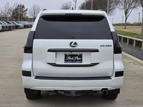 Used 2021 Lexus GX 460 Premium image 18