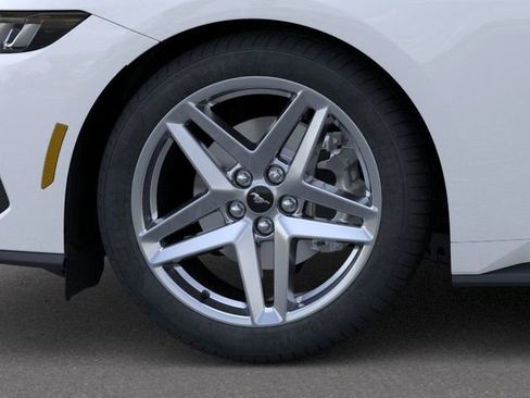 New 2025 Ford Mustang Coupe image 19