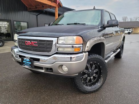 Used 2006 GMC Sierra 1500 SLT w/ Vortecmax Performance Pack image 1