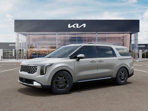 New 2026 Kia Carnival SX FWD image 3