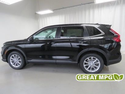 Used 2024 Honda CR-V EX