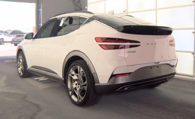 Used 2024 Genesis GV60 Performance AWD/4WD image 4