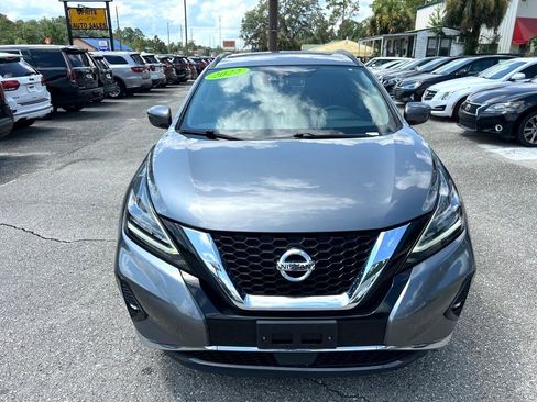 Used 2022 Nissan Murano SV w/ Cargo Package image 2