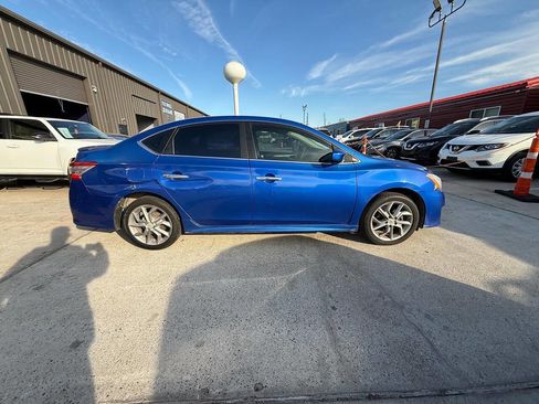Used 2014 Nissan Sentra SR image 22