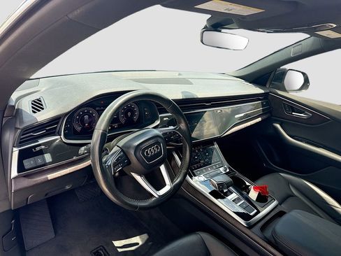 Used 2020 Audi Q8 Premium Plus w/ Premium Plus Package AWD/4WD image 10