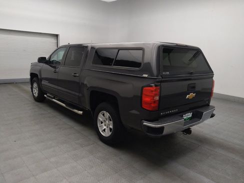 Used 2016 Chevrolet Silverado 1500 LT w/ LT Fleet Convenience Package RWD image 5