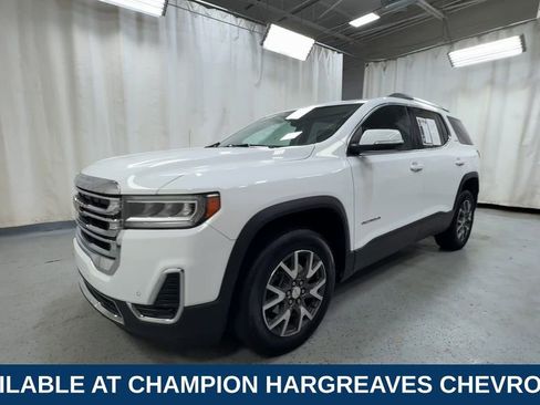 Certified 2023 GMC Acadia SLE w/ Driver Convenience Package image 5