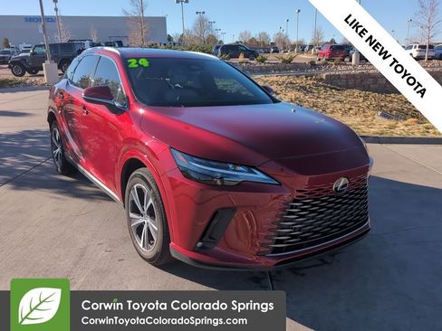 Used 2025 Toyota RAV4 XSE w/ Weather Package image 1