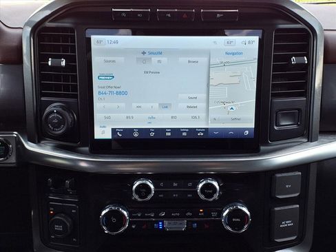 Used 2023 Ford F150 Lariat w/ Equipment Group 502A High image 23