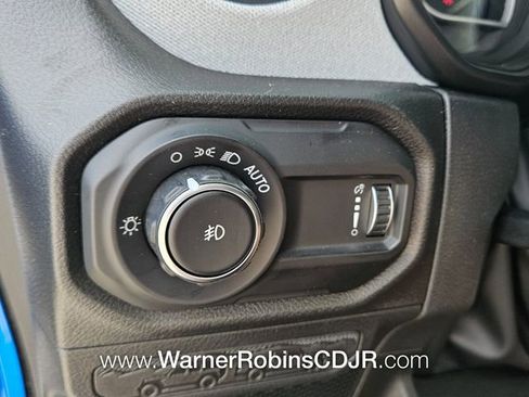 New 2026 Jeep Wrangler Unlimited Sport image 26