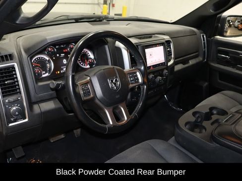 Used 2022 RAM 1500 Classic Warlock w/ Electronics Group image 23