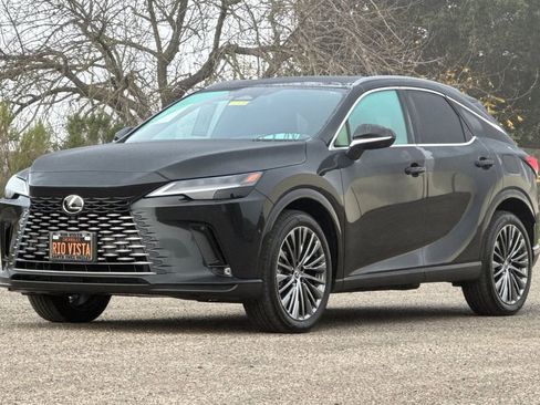 Used 2025 Lexus RX 450h AWD w/ Convenience Package image 8