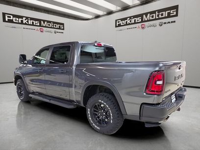 New 2026 RAM 1500 Rebel w/ Trailer Tow Group II