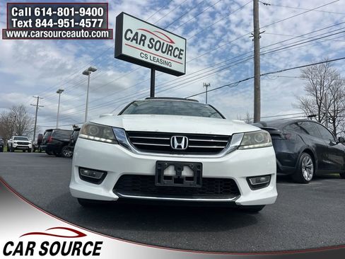 Used 2013 Honda Accord EX-L image 2