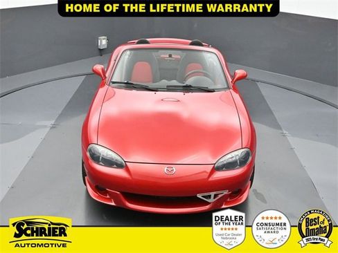 Used 2004 MAZDA MX-5 Miata MAZDASPEED image 55