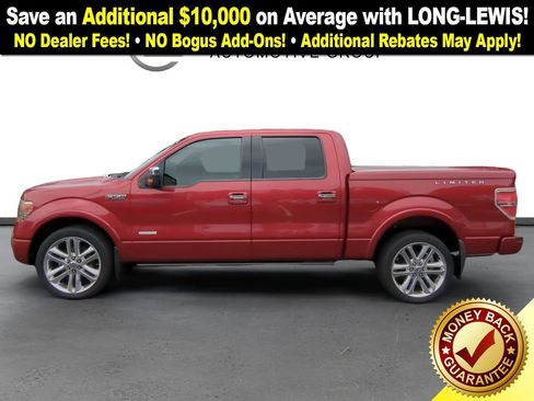 Used 2013 Ford F150 Limited image 2