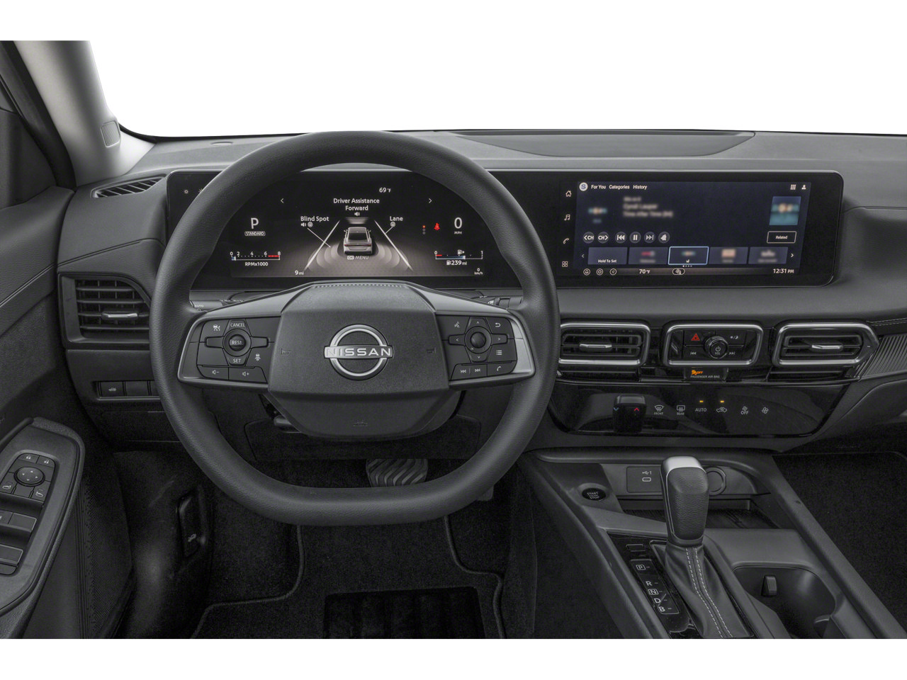 New 2026 Nissan Sentra SV w/ SV Convenience Package FWD image 29