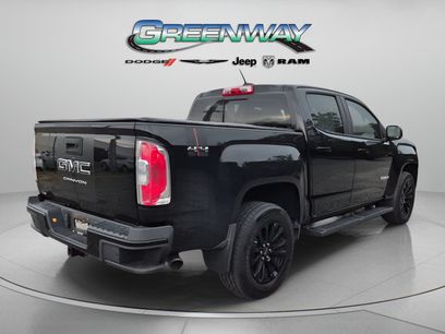 Used 2021 GMC Canyon Elevation