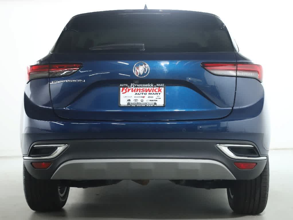 Used 2023 Buick Envision Preferred FWD image 43