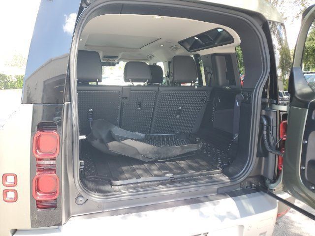 Used 2024 Land Rover Defender 110 S AWD/4WD image 26
