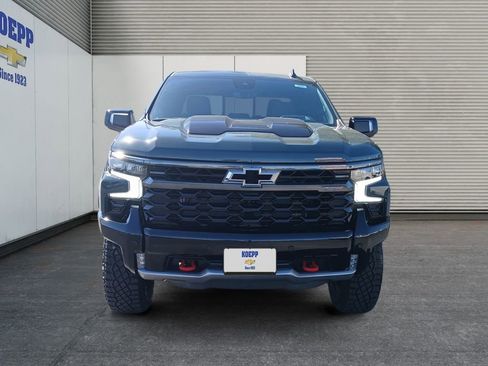 New 2026 Chevrolet Silverado 1500 ZR2 AWD/4WD image 8