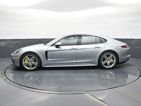 Certified 2019 Porsche Panamera 4 AWD/4WD image 2
