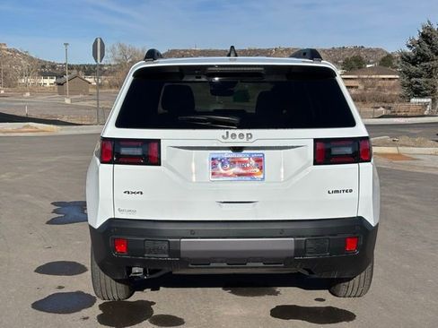 New 2026 Jeep Cherokee Limited image 4