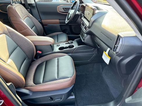 New 2025 Ford Bronco Sport Outer Banks w/ Outer Banks Tech Package+ AWD/4WD image 23