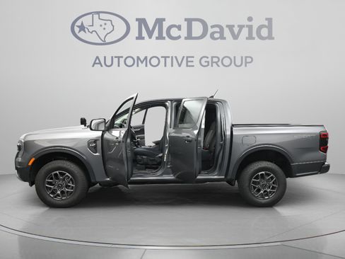 Used 2024 Ford Ranger XLT w/ Trailer Tow Package AWD/4WD image 41