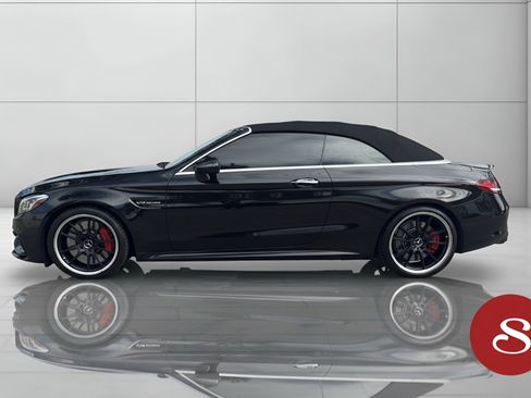 Used 2018 Mercedes-Benz C 63 AMG S w/ Multimedia Package image 4