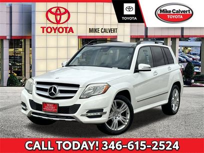 Used 2015 Mercedes-Benz GLK 350 2WD