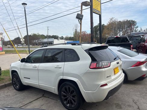 Used 2019 Jeep Cherokee High Altitude image 7