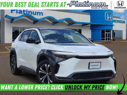 Used 2024 Toyota bZ4X FWD w/ Weather Package