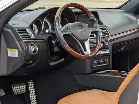 Used 2014 Mercedes-Benz E 350 Cabriolet image 9