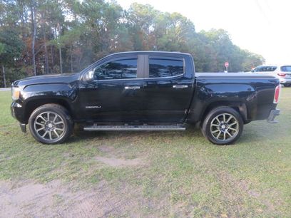 Used 2017 GMC Canyon Denali