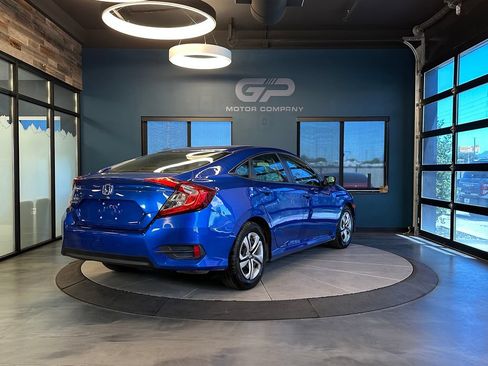 Used 2016 Honda Civic LX image 3