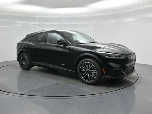 New 2026 Ford Mustang Mach-E Premium w/ Technology Package RWD image 25