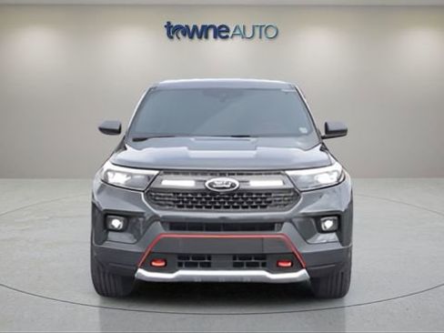 Used 2023 Ford Explorer Timberline image 8