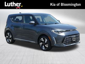 Certified 2023 Kia Soul GT-Line w/ GT-Line Technology Package FWD video 1