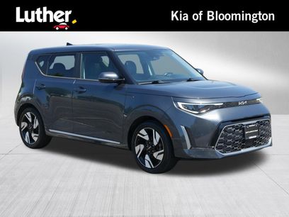 Certified 2023 Kia Soul GT-Line w/ GT-Line Technology Package