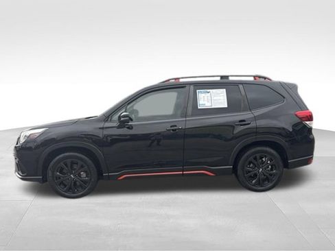 Used 2022 Subaru Forester Sport AWD/4WD image 4