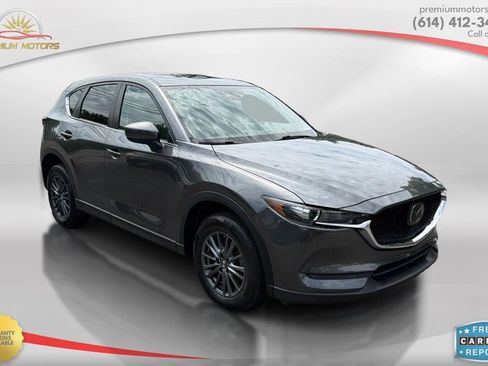 Used 2020 MAZDA CX-5 Touring AWD/4WD image 7