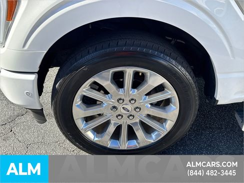 Used 2023 Ford F150 Limited image 13